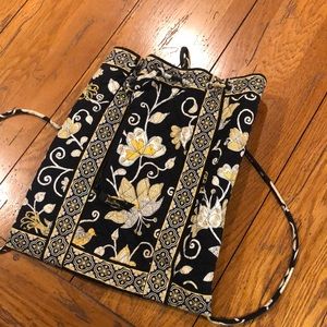 Vera Bradley knapsack